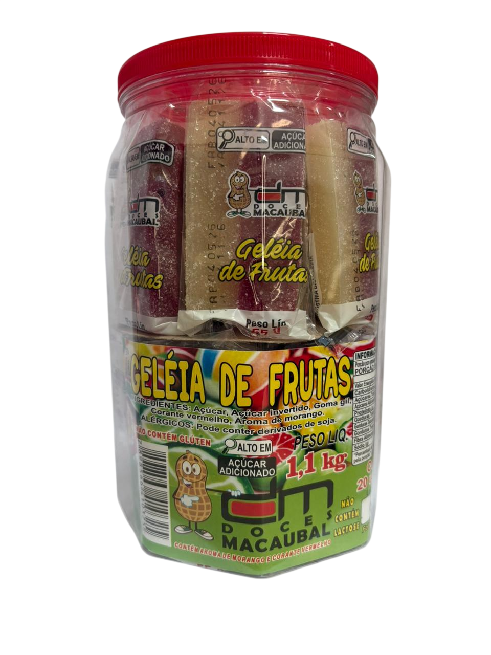 Geleia de Frutas