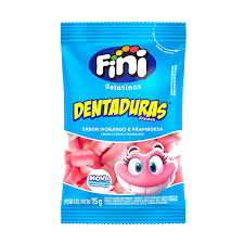Dentadura Unitária 15g