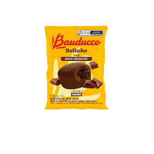 Bolinho Bauducco Unitário Duplo Chocolate