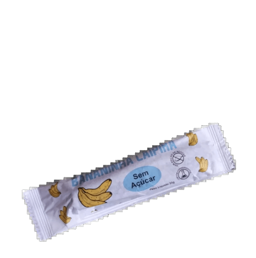 Bananinha Zero Unitária