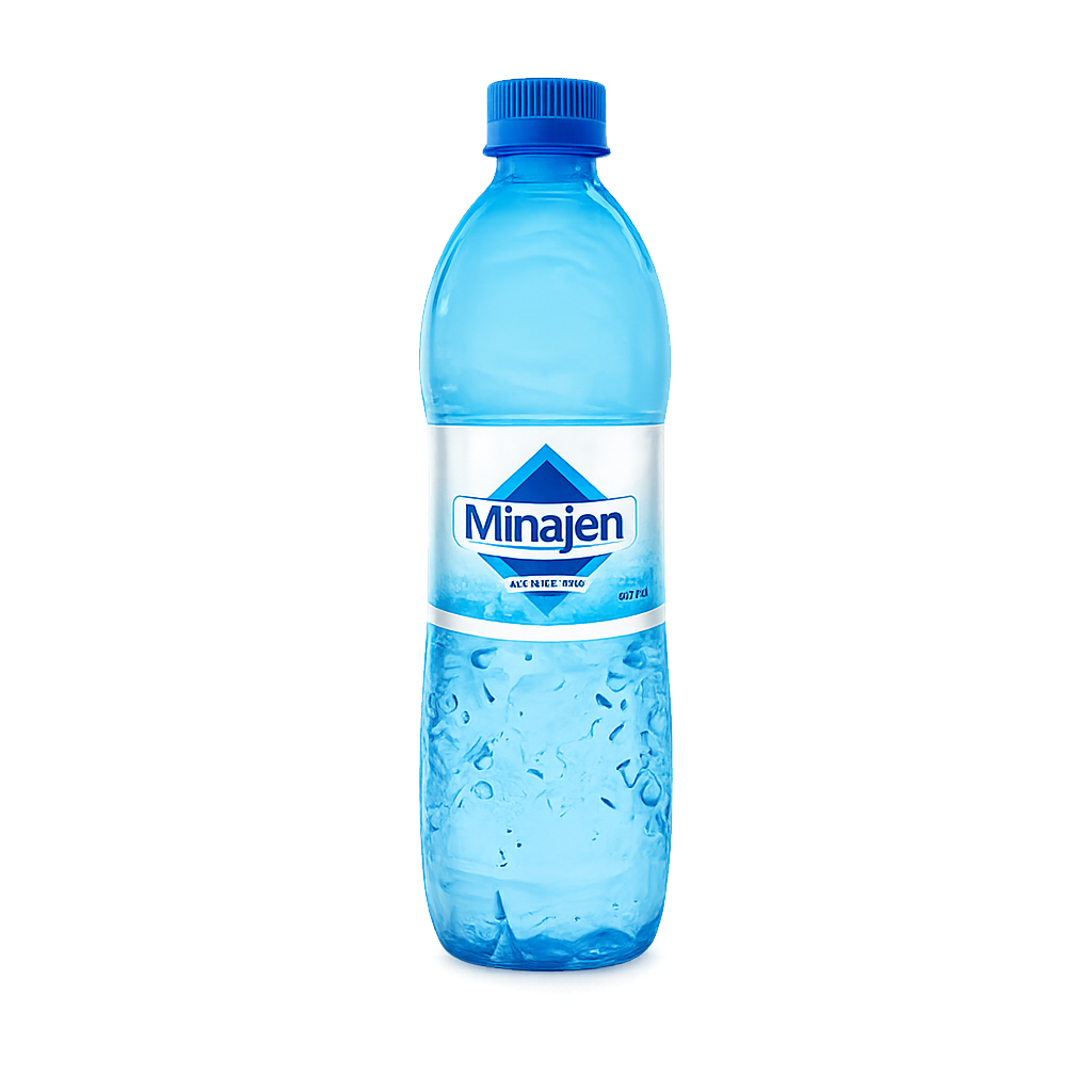 Água Sem Gás 510ml