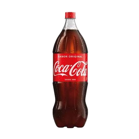 Coca Cola Normal 2 Litros