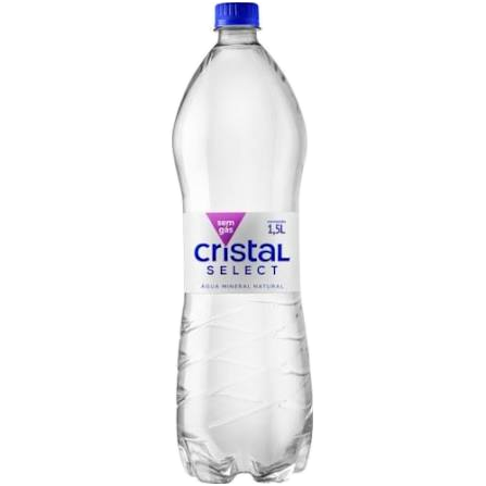 Água Mineral 1,5l