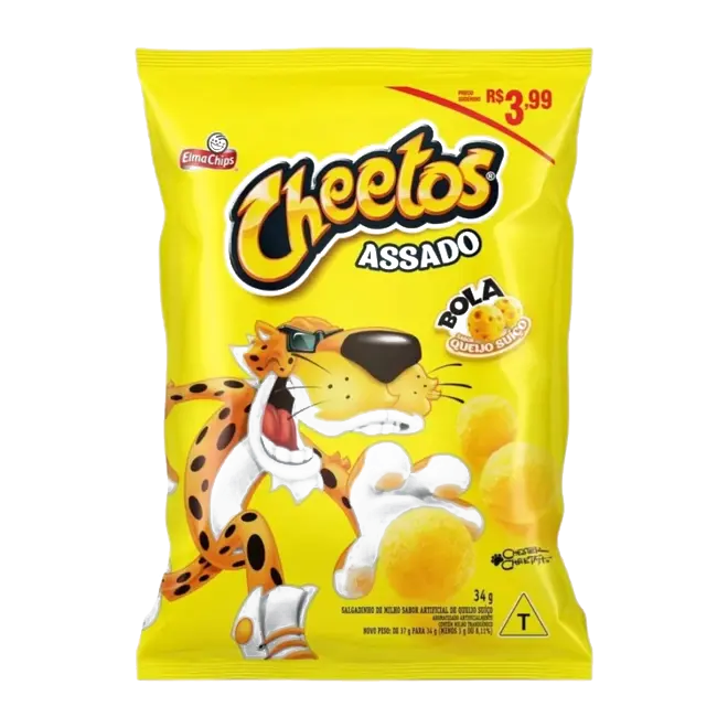 Cheetos Bola 34g