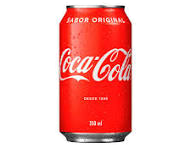 Coca Cola Lata 350ml