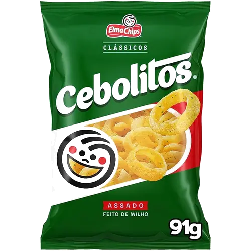 Cebolitos 91g