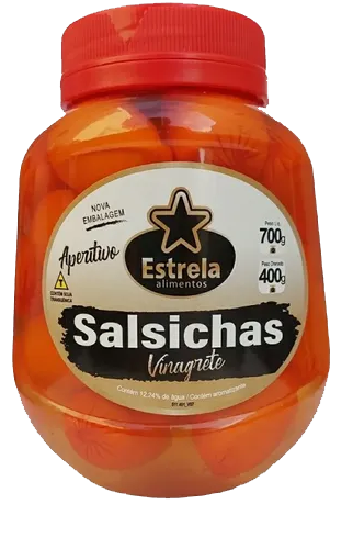 Salsicha Aperitivo 400g