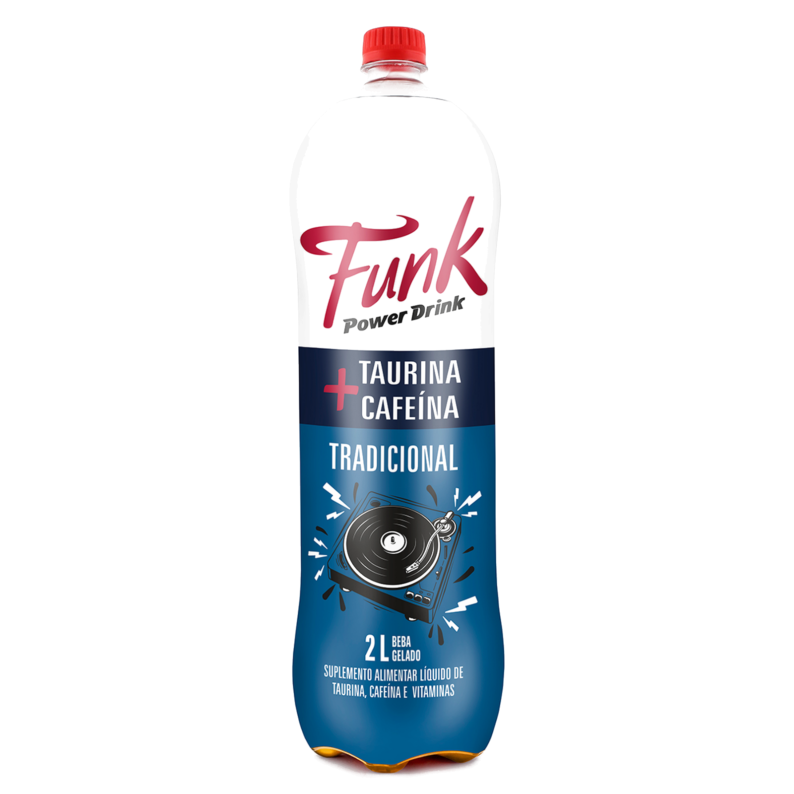 Energético Funk 2l Tradicional