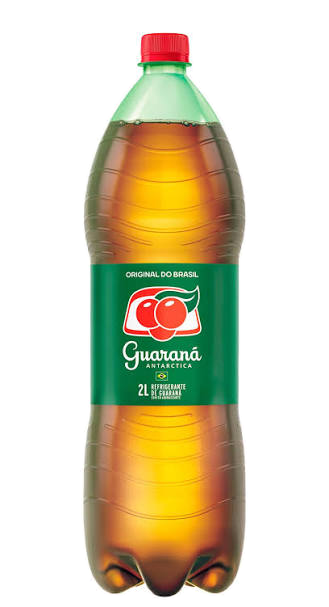 Guaraná Antártica 2 l