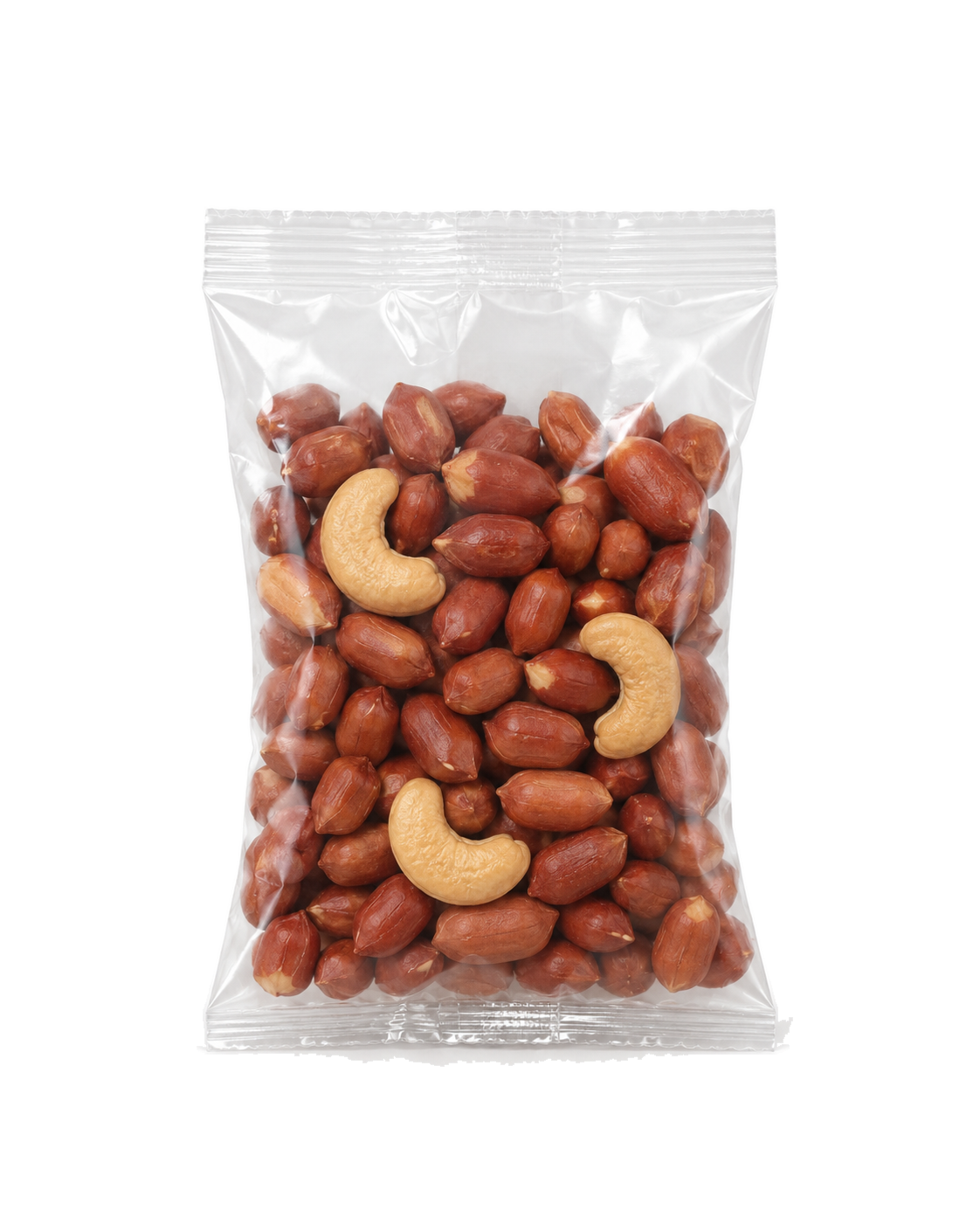 Amendoim com Castanha Unitário 35g