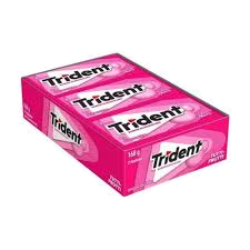 Trident de Tutti Frutti Display c/21un