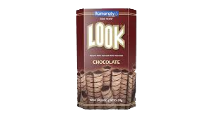 Wafer Look Chocolate