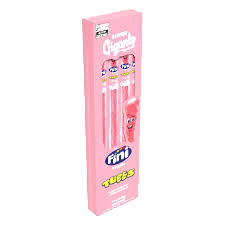 Gigante Fini Morango e Nata Display c/24un