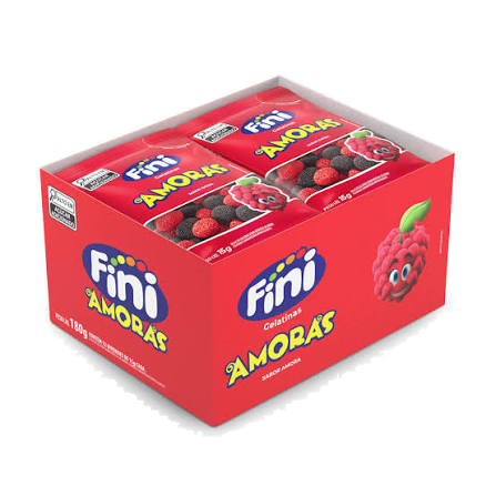 Fini Amora 15g Display c/12un