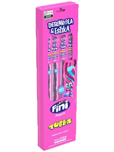 Gigante Fini Tutti Frutti Display c/24un