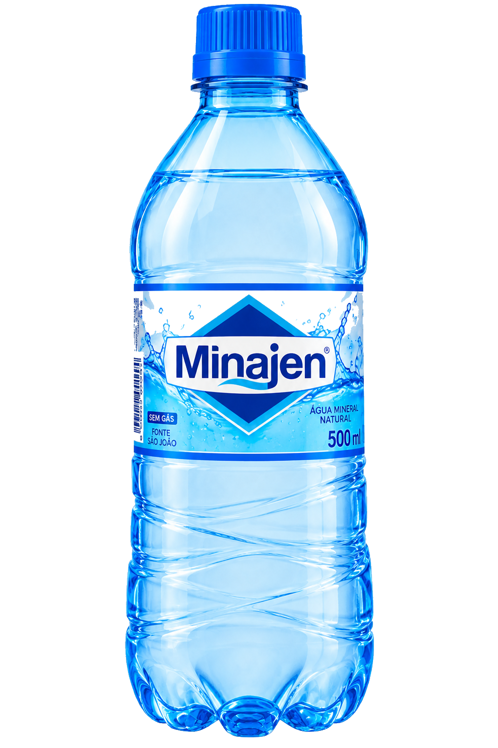 Água Sem Gás 500ml