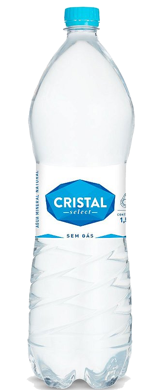 Água Mineral 1,5l