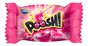 Poosh Tutti Frutti Unitário