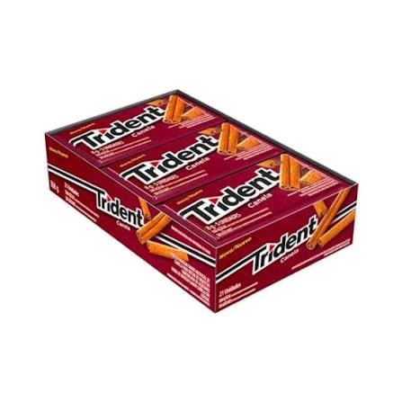 Trident de Canela Display c/21un