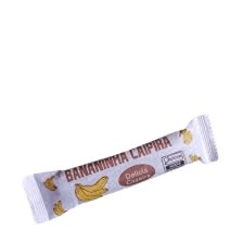 Bananinha Caipira Unitária 35g