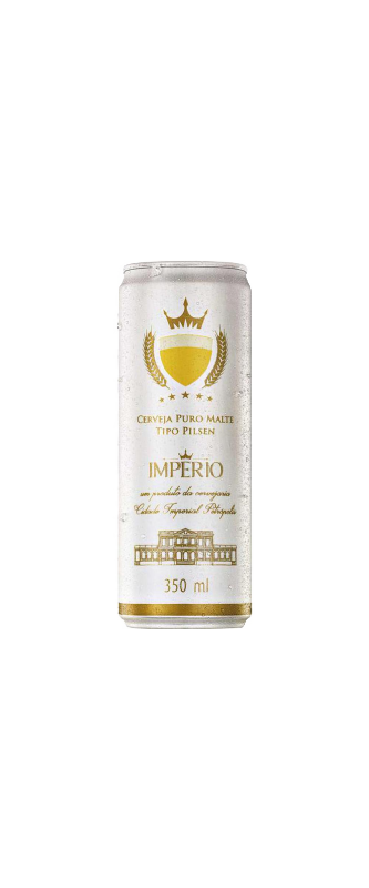 Cerveja Lata
