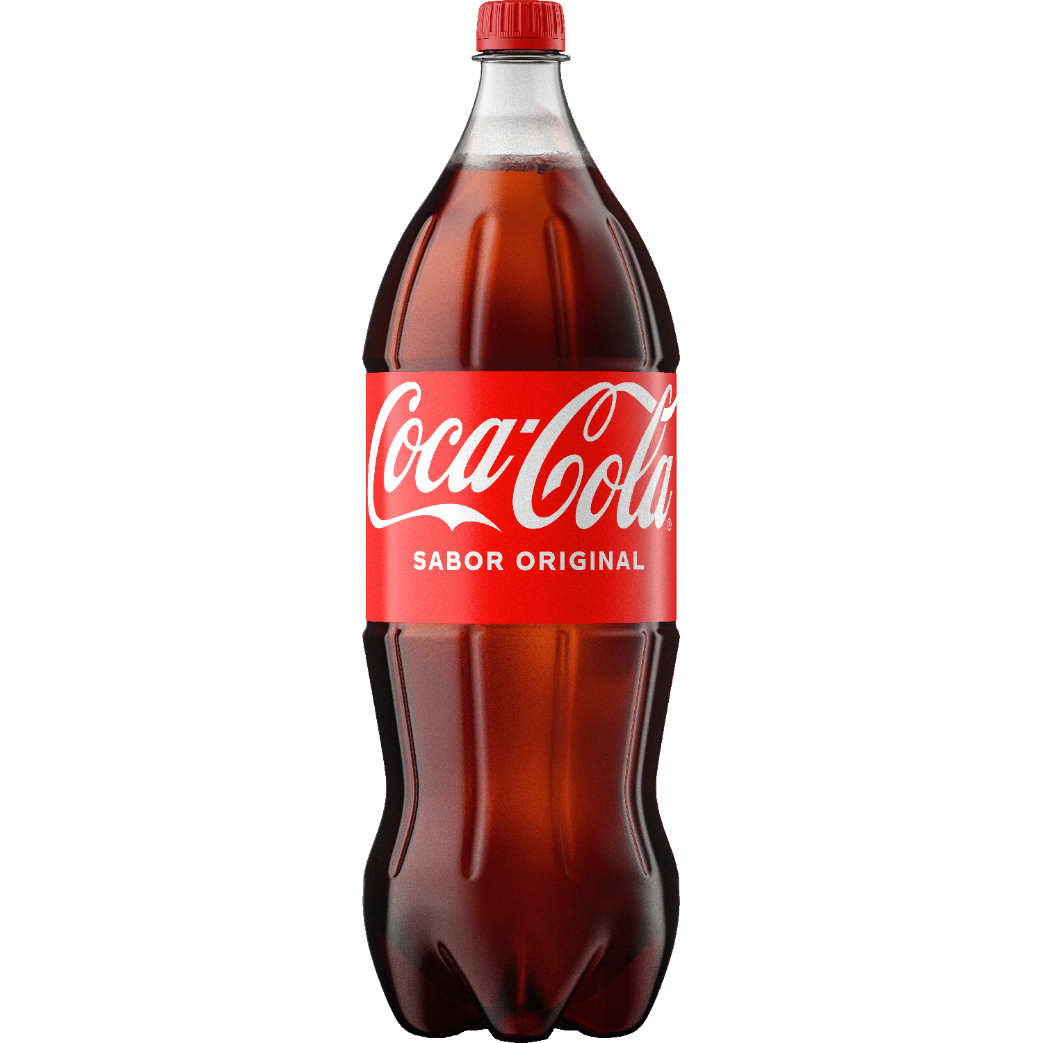 Coca Cola Normal 2 Litros