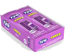 Fini Uva 15g Display c/12un