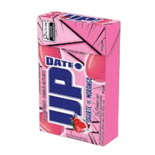 Balinha Iogurte de Morango