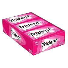 Trident de Tutti Frutti Display c/21un