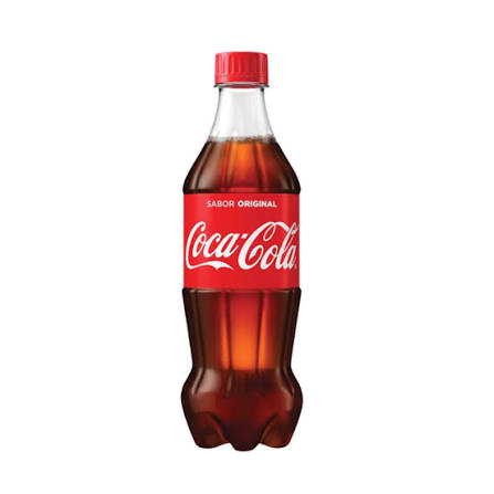 Coca Cola Normal 600 mls