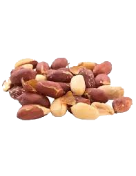 Amendoim Com Pele à Granel