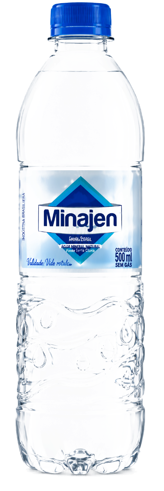 Água Mineral 510ml