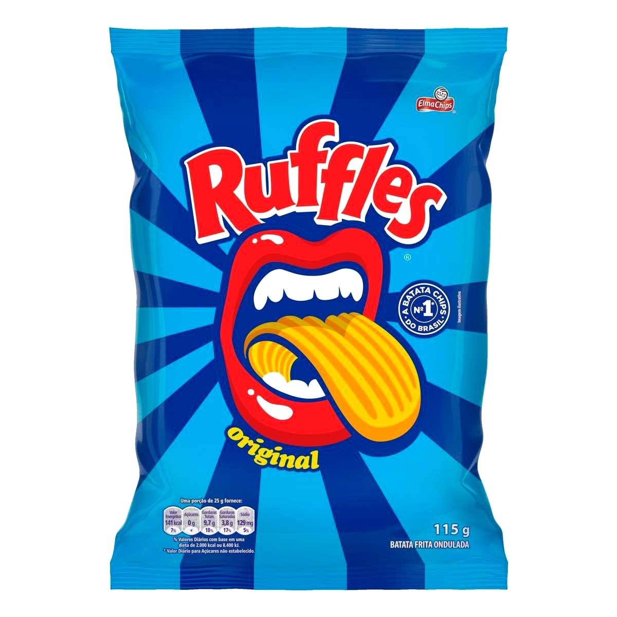 Ruffles Original 115g