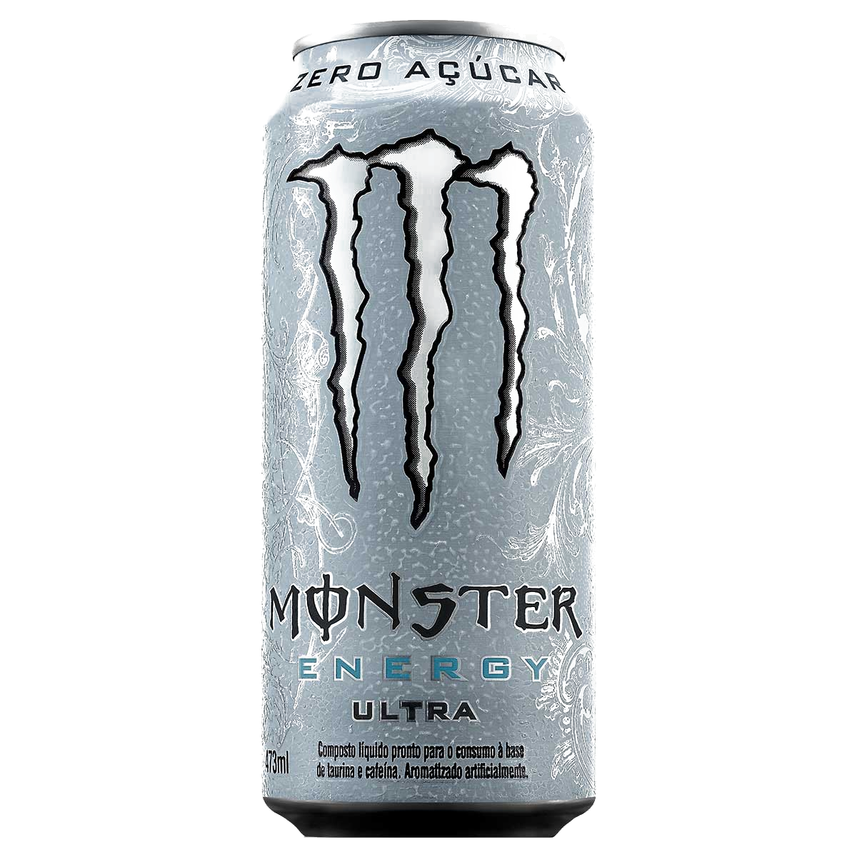 Monster Zero Áçucar 473ml