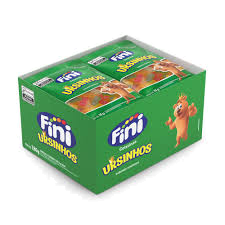 Fini Ursinhos 15g Display c/12