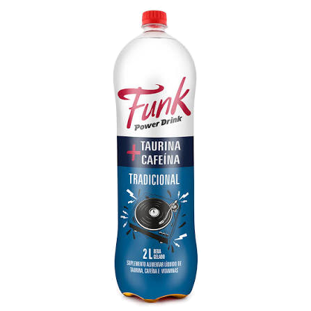 Energético Funk 2l Tradicional