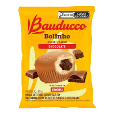 Bolinho Bauducco Unitário Chocolate