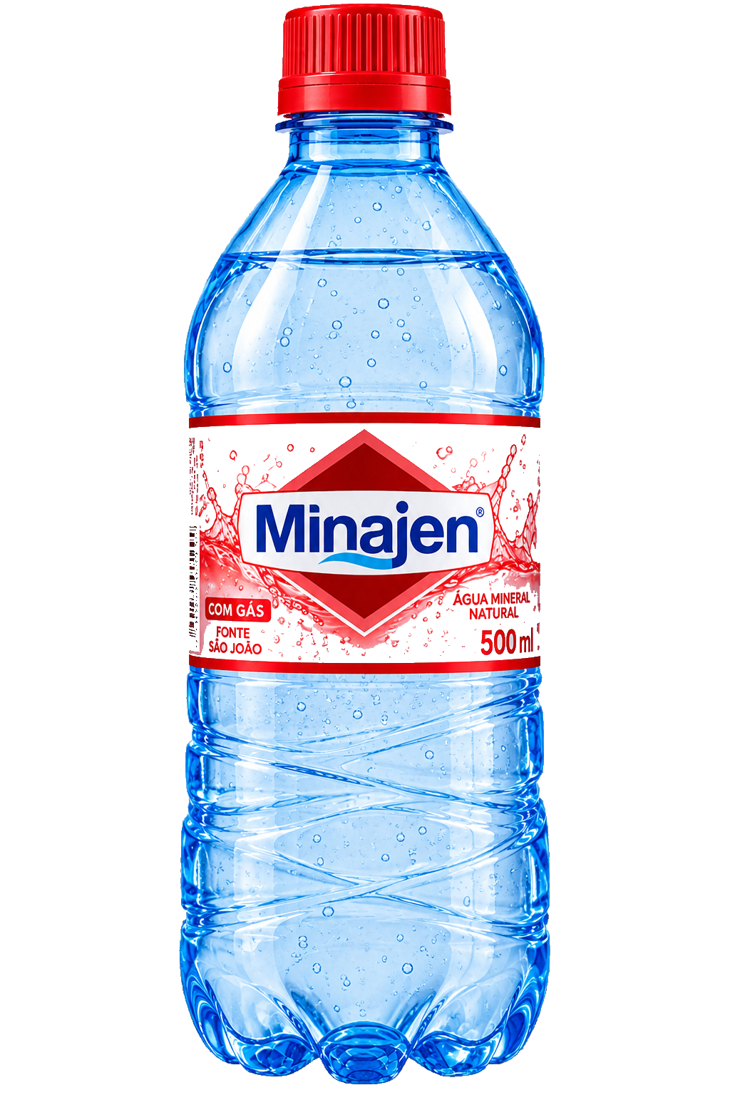 Água Com Gás 510ml