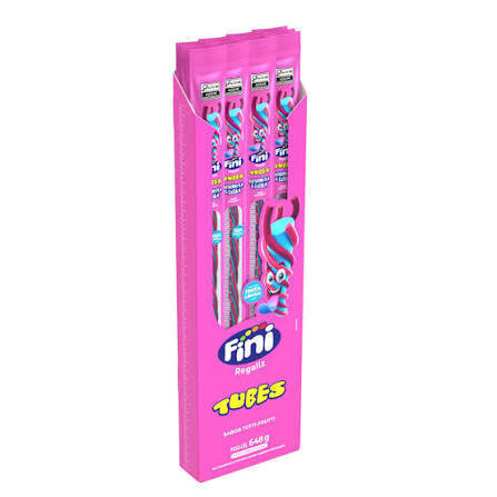 Gigante Fini Tutti Frutti Display c/24un