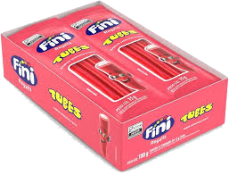 Fini Morango 15g Display c/12un