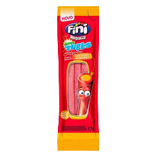 Fini Morango Azedinho Unitário 15g